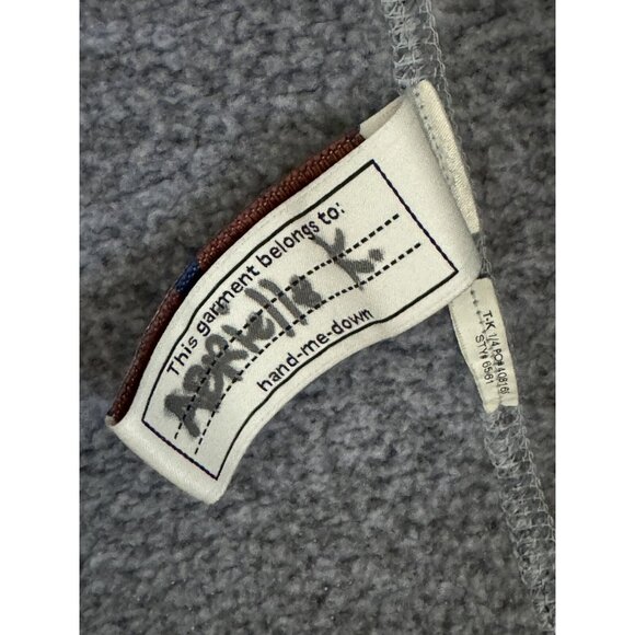 Patagonia Girl Better Sweater Fleece Full Zip Jacket Size XL - Picture 4 of 11